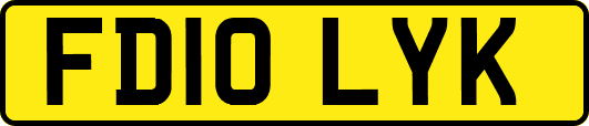 FD10LYK
