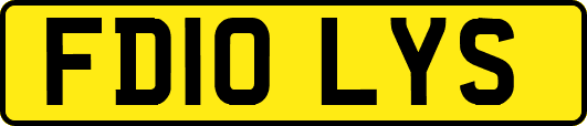 FD10LYS