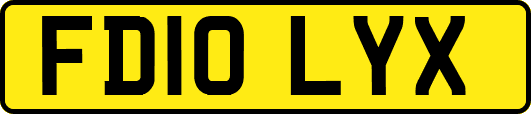 FD10LYX