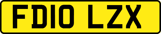 FD10LZX