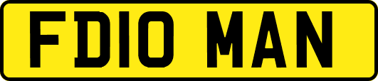 FD10MAN