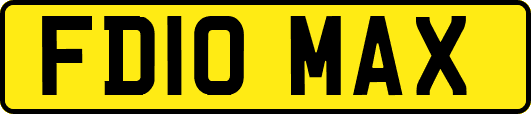 FD10MAX