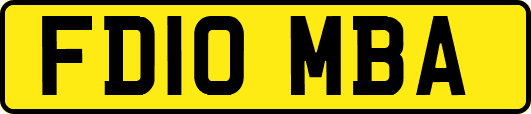 FD10MBA