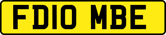 FD10MBE