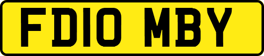 FD10MBY