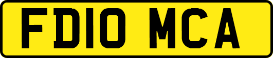 FD10MCA