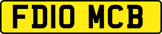 FD10MCB