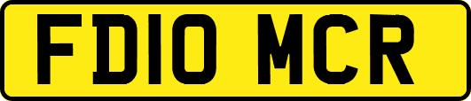 FD10MCR