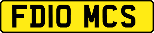 FD10MCS