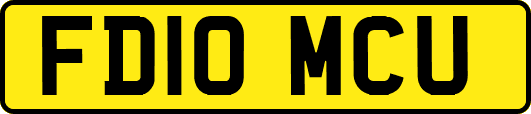 FD10MCU