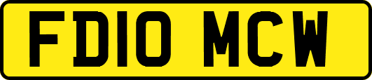 FD10MCW
