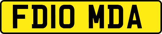 FD10MDA