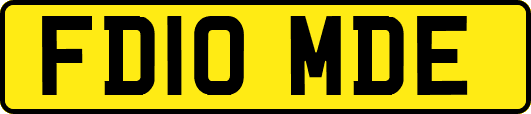 FD10MDE