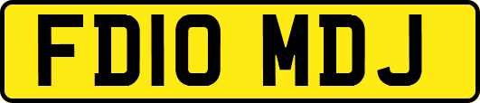 FD10MDJ