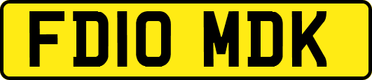 FD10MDK