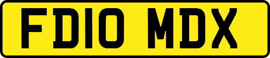 FD10MDX