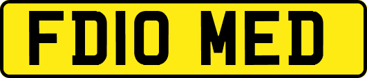 FD10MED