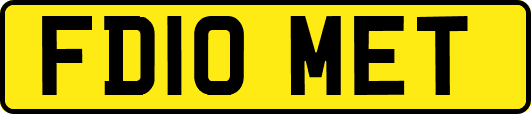 FD10MET