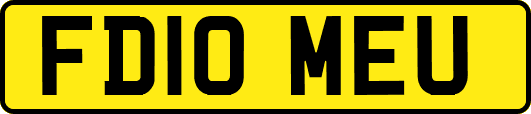 FD10MEU