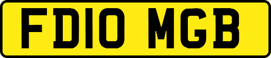FD10MGB