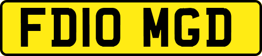FD10MGD