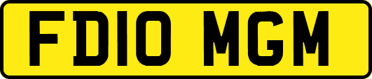 FD10MGM