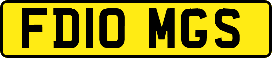 FD10MGS