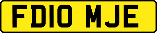 FD10MJE
