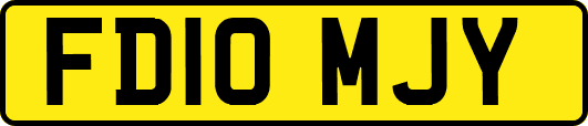 FD10MJY