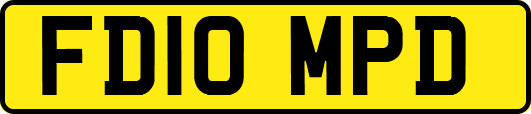 FD10MPD