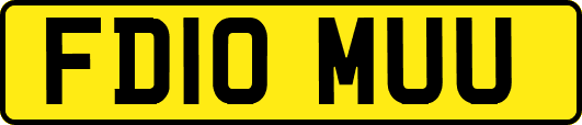 FD10MUU