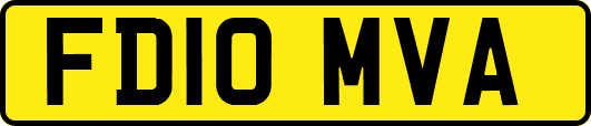 FD10MVA