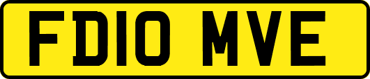 FD10MVE