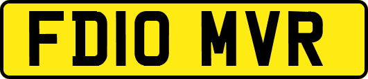 FD10MVR
