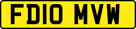 FD10MVW
