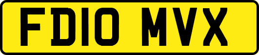 FD10MVX