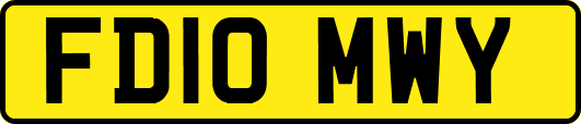 FD10MWY