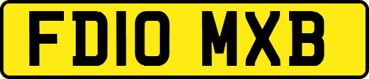 FD10MXB