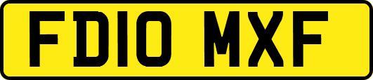 FD10MXF