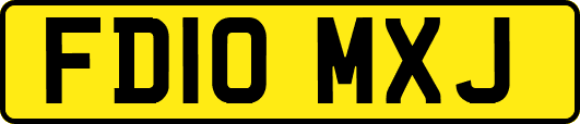 FD10MXJ