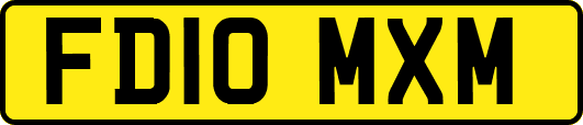 FD10MXM