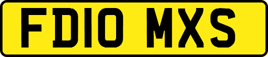 FD10MXS