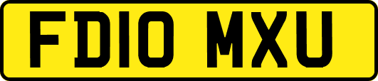 FD10MXU