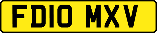 FD10MXV