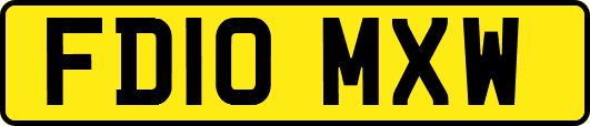 FD10MXW