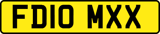 FD10MXX