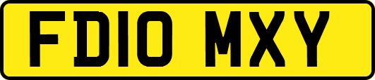 FD10MXY