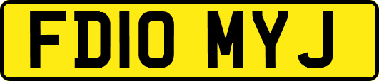 FD10MYJ