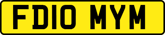 FD10MYM