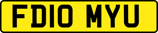 FD10MYU